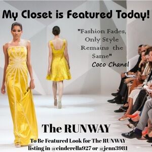 I’m featured today!